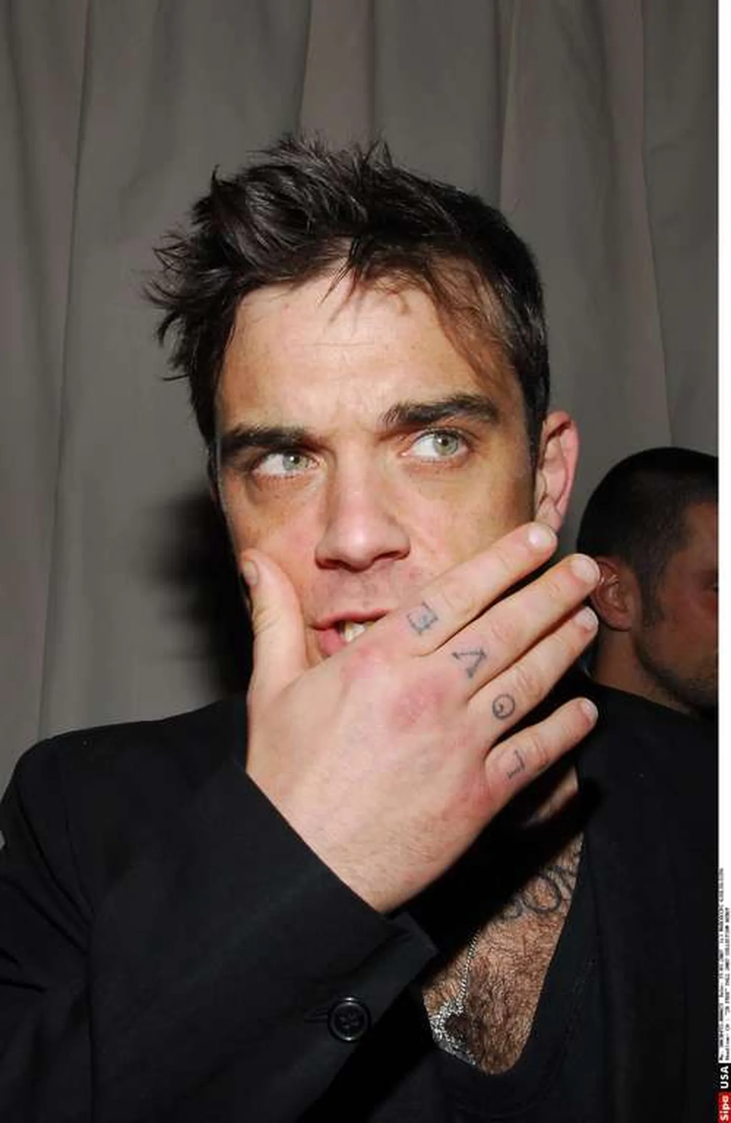 Robbie Williams