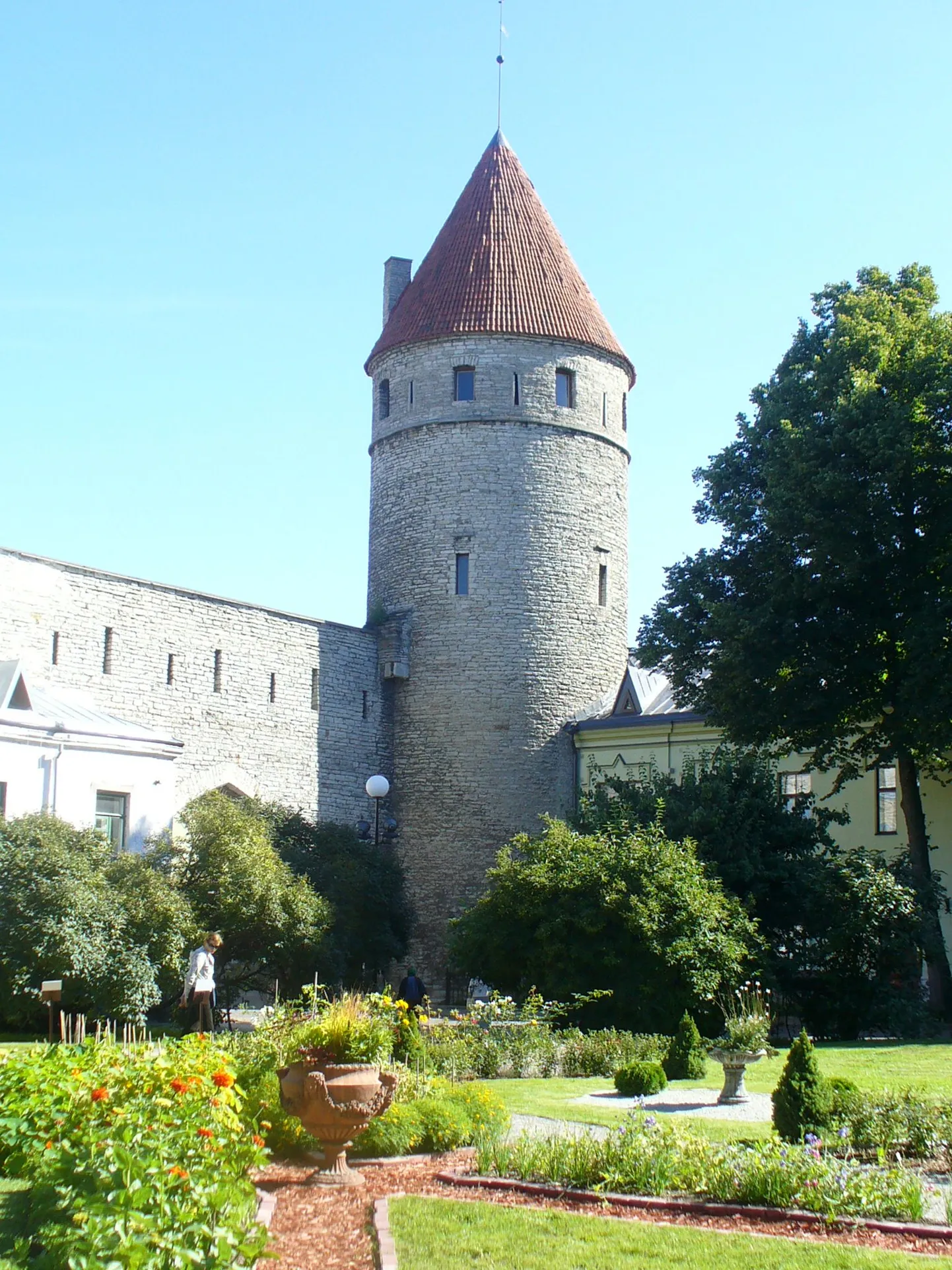 Lillefestival tornide väljakul tuleb ka tänavu suvel.