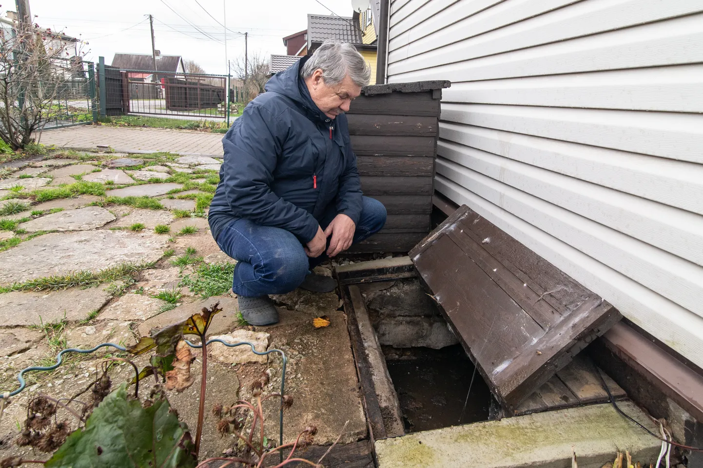 В последний раз можно просить пособие на сооружение водопровода и ...