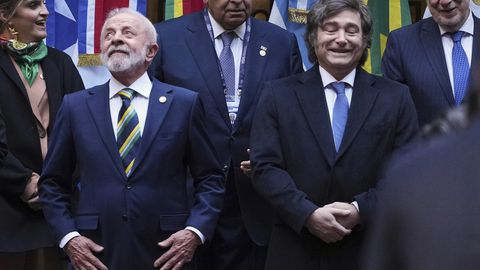 PÄTITÜLI ⟩ Brasiilia ja Argentina riigipead on lootusetult raksu läinud