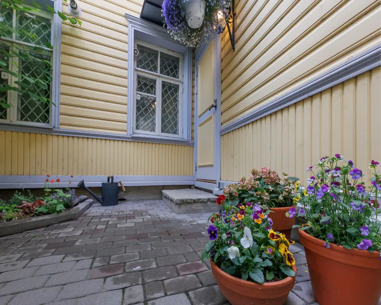 Linnakodulgi võib olla meeleolukas (sala)aed.