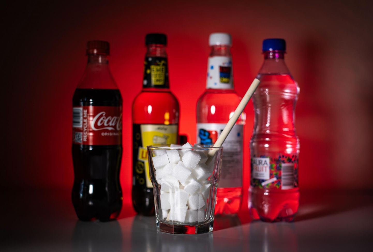 По прогнозам, налог на сладкие напитки принесет в государственный бюджет в 2026 году около 25 миллионов евро.