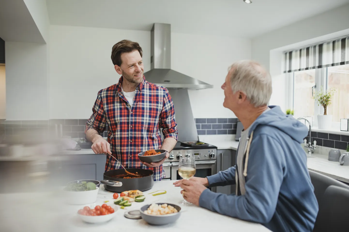 Oomega-3 rasvhapped tablettide kujul ja toidus tulevad kasuks.