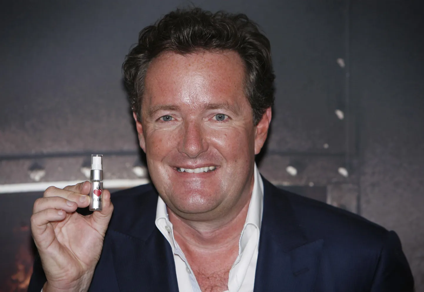 Piers Morgan