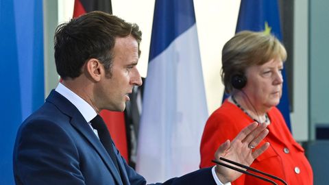 Предложение Германии и Франции пригласить Путина на саммит встретило отпор Польши и стран Балтии