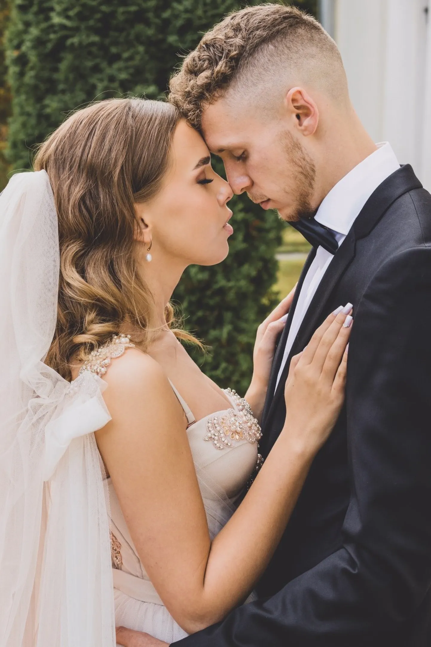 Markus ja Rebeca Poom