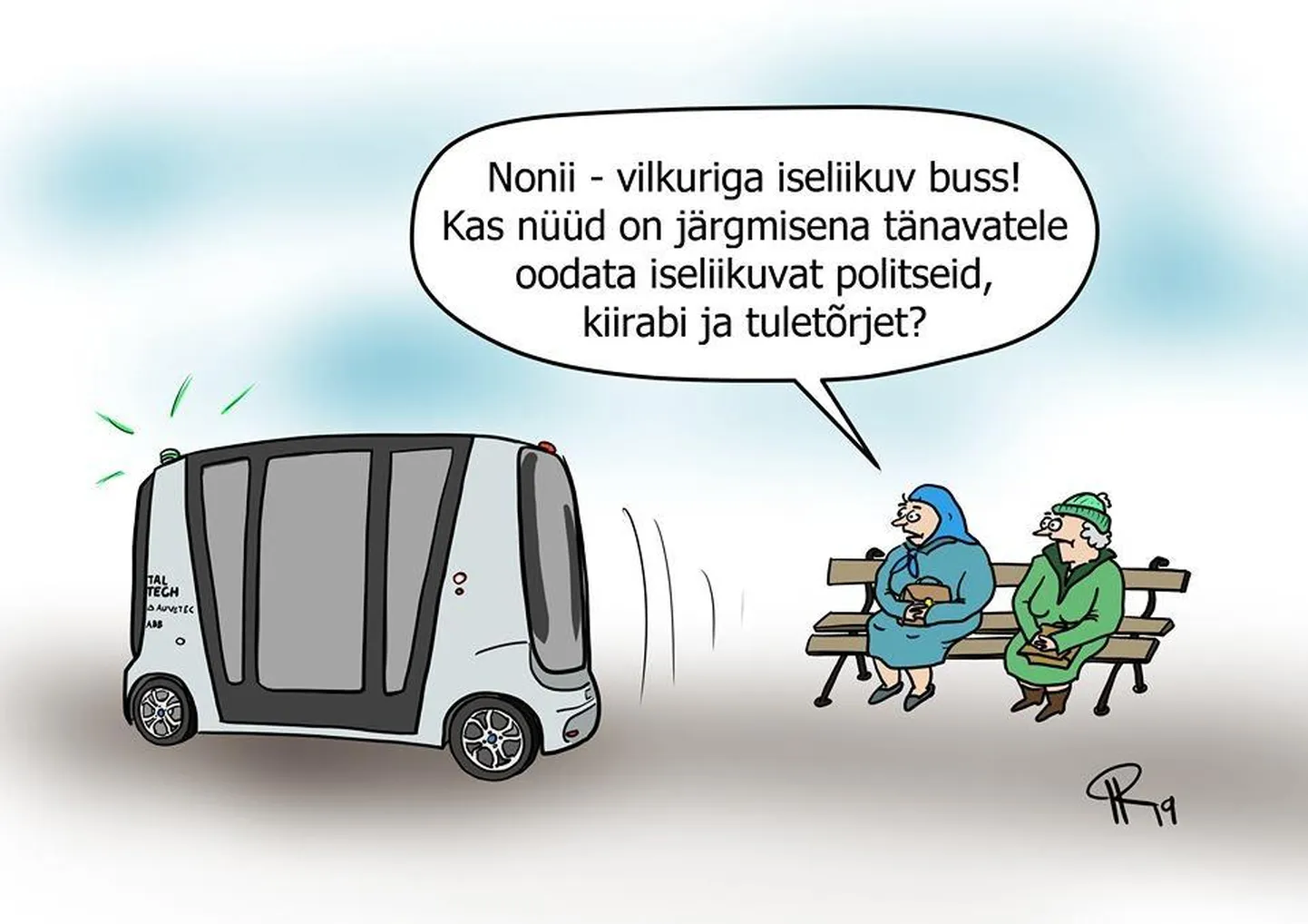 Iseauto Rakveres