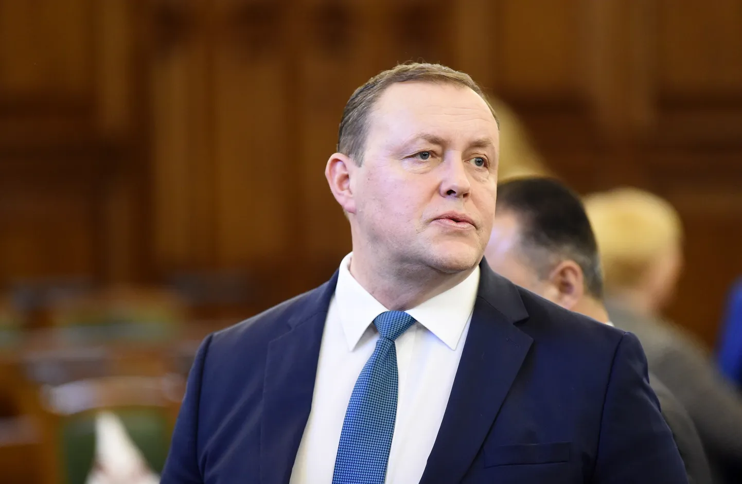 Saeimas deputāts Rihards Kozlovskis