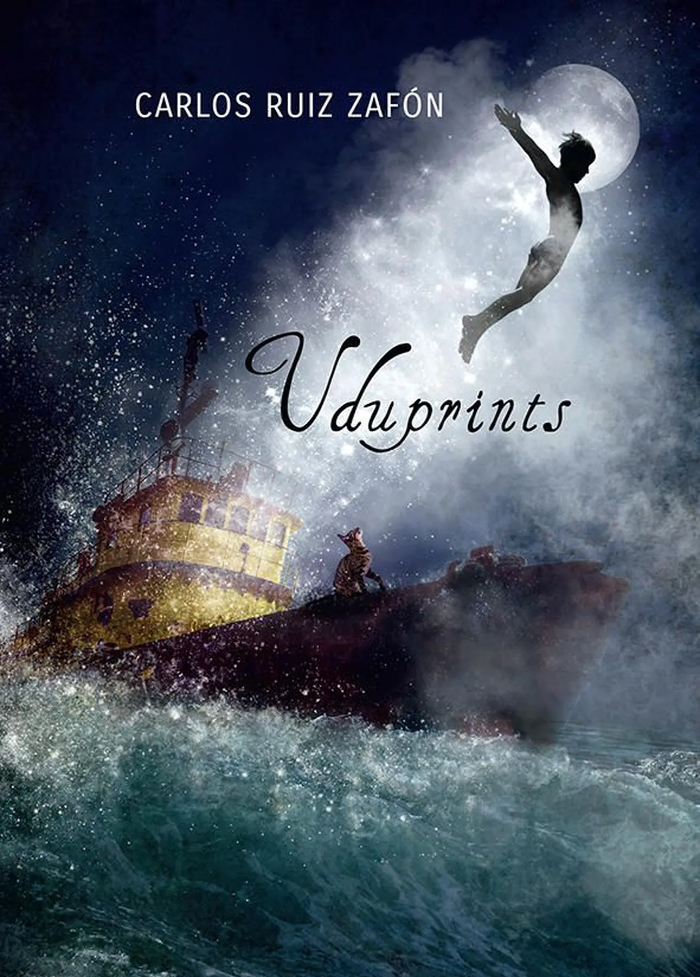 Carlos Ruiz Zafon «Uduprints»