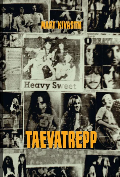 Mart Kivastik «Taevatrepp». FOTO: