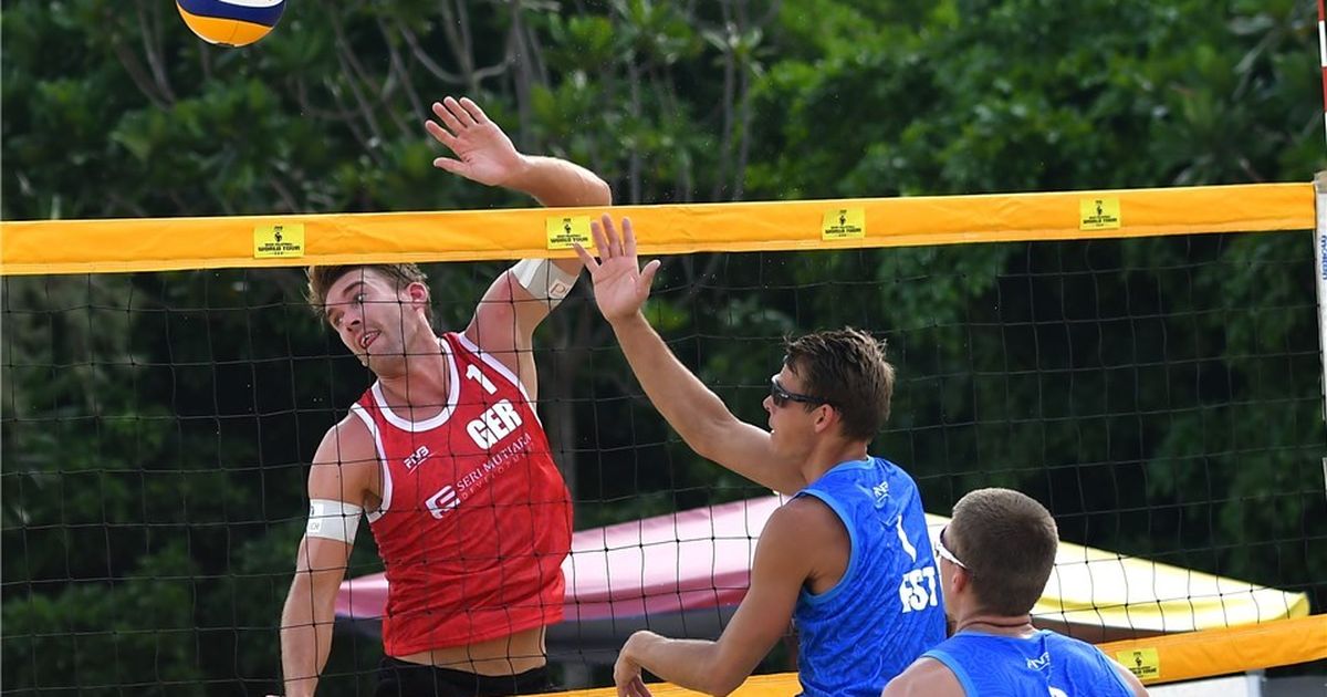 Raskest seisust välja tulnud Nõlvak ja Tiisaar pääsesid MK-etapil veerandfinaali