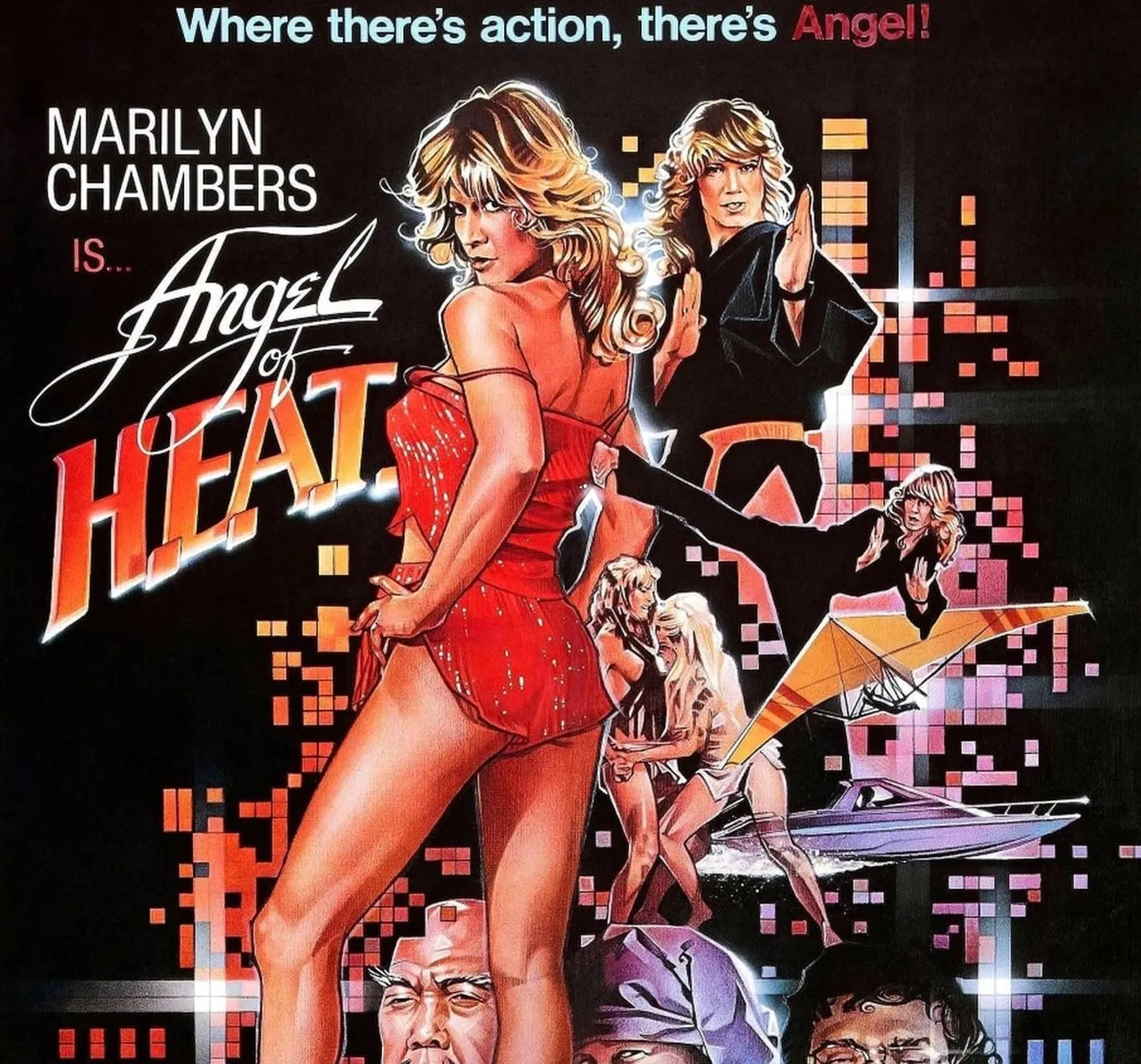 «Angel of HEAT»