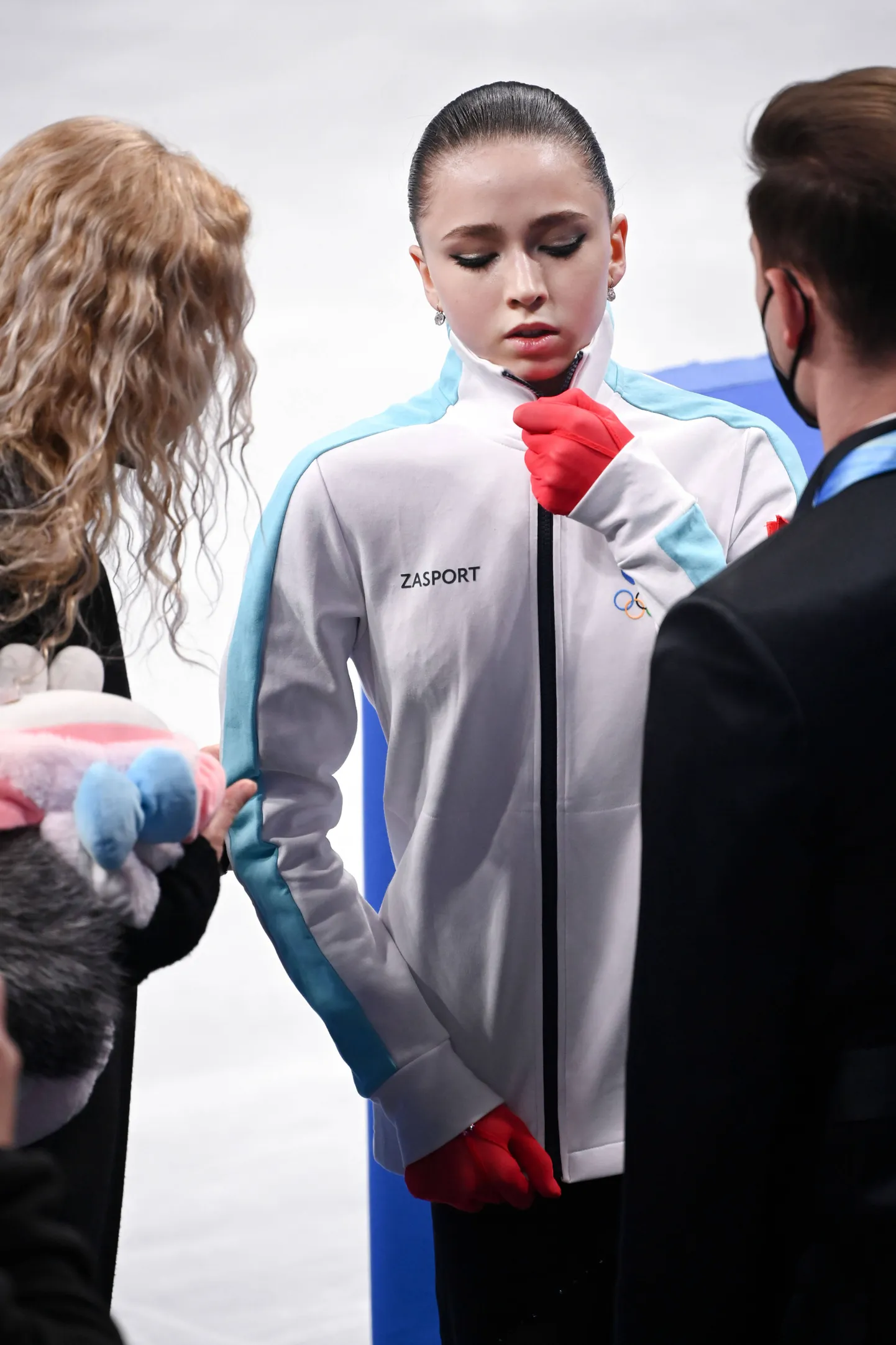 Kamila Vaļiejeva