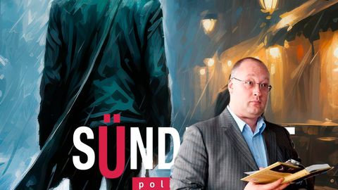 «JABUR ASI!» ⟩ TV3 saates olnud võrdlus raamatukangelasega ajas endisel politseinikul kopsu üle maksa ja viis kohtusse