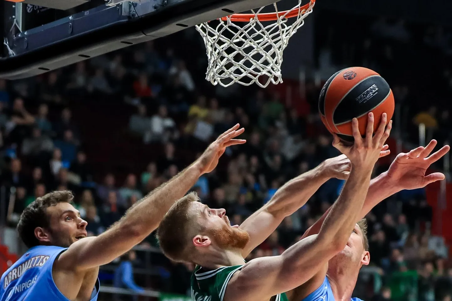 FIBA ja Euroliiga sellesuvine kemplemine pole mängijaid suurt puudutanud. Loodetavasti jäävadki pallurid probleemidest priiks.
