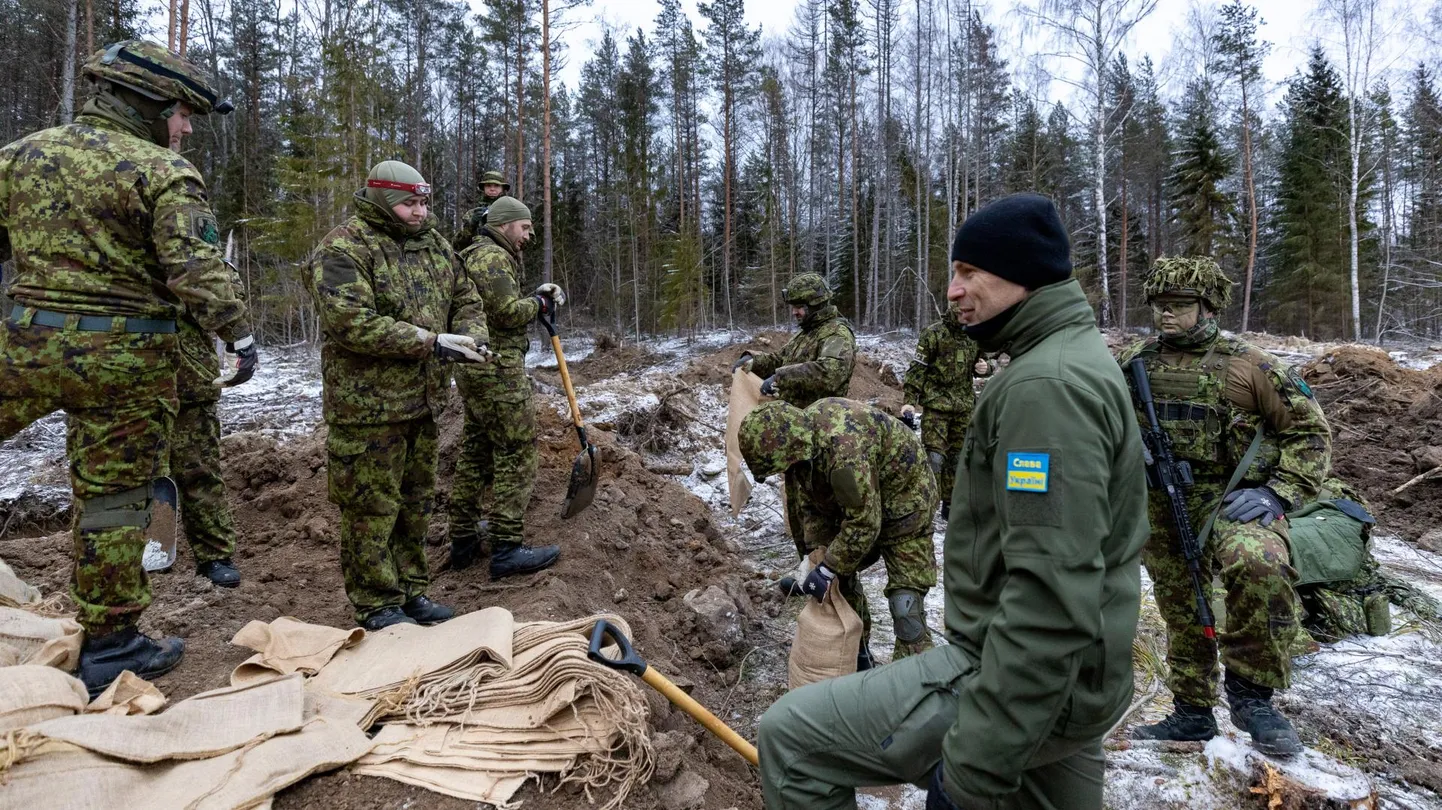 Õppekogunemine, Foto on illustratiivne.
