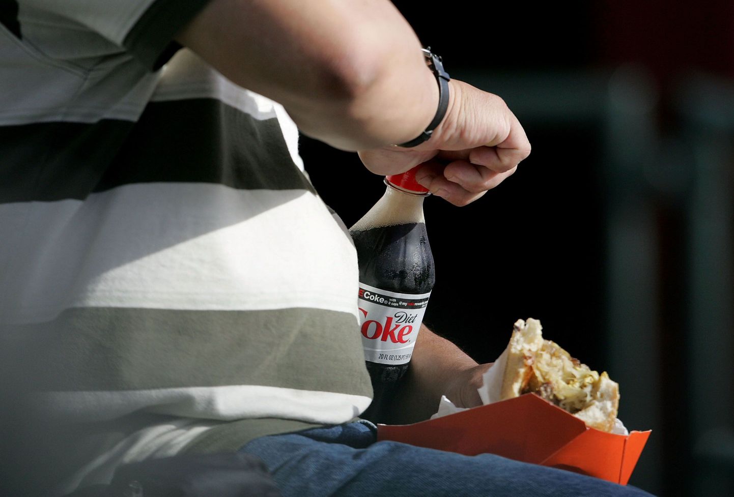 Kui ameeriklased ei paranda oma toitumisharjumusi, ähvardab diabeedihaigete hulk USAs mitmekordistuda.