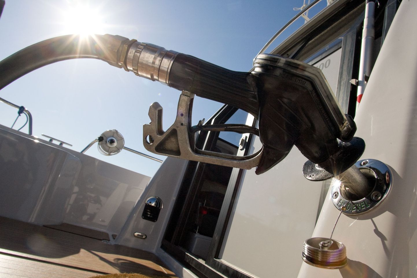 Tarbijahinnaindeksi languses on suurim roll kütuse odavnemisel.