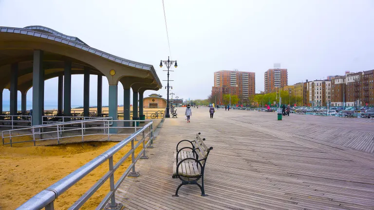 Coney Island Brooklynis