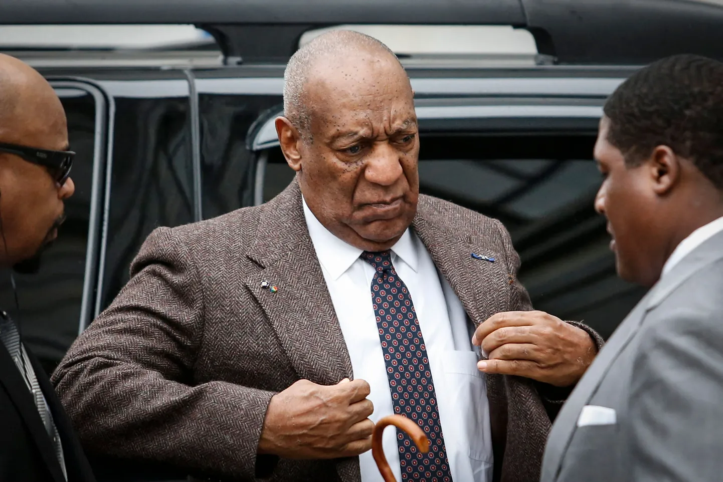 USA koomik Bill Cosby.