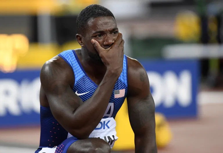 Justin Gatlin
