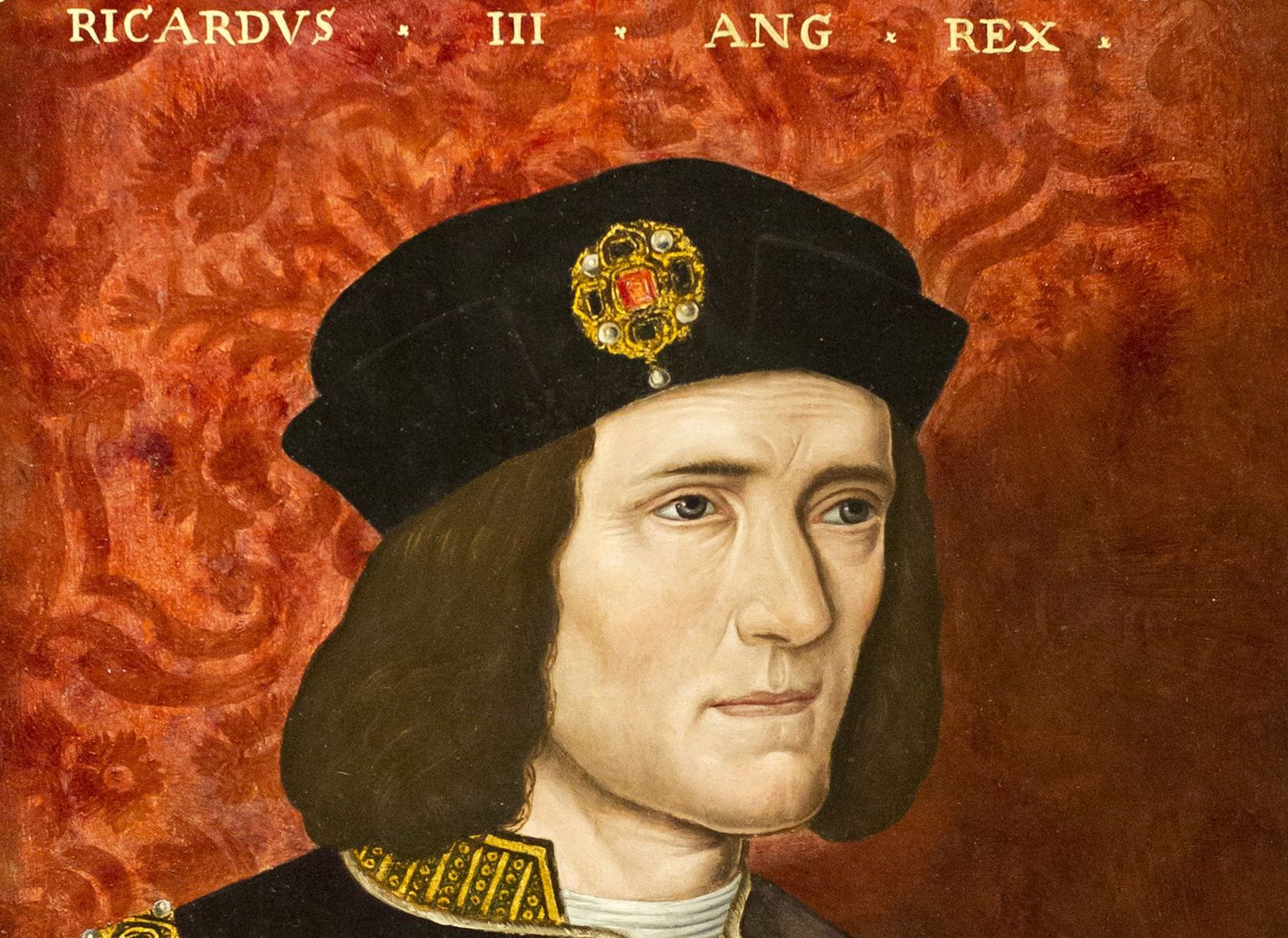 Richard III kujutav maal