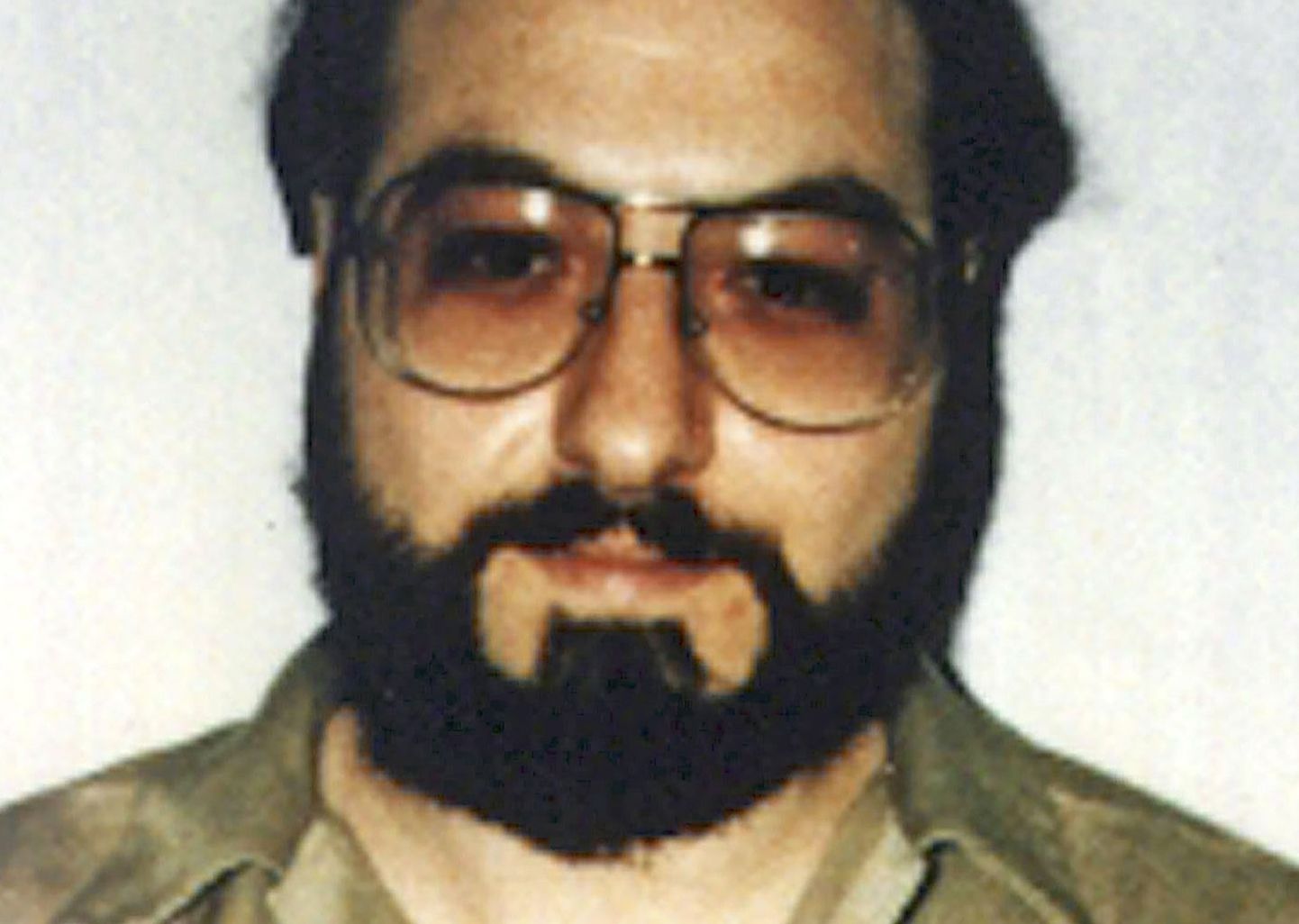 Jonathan Pollard 1991. aasta fotol.
