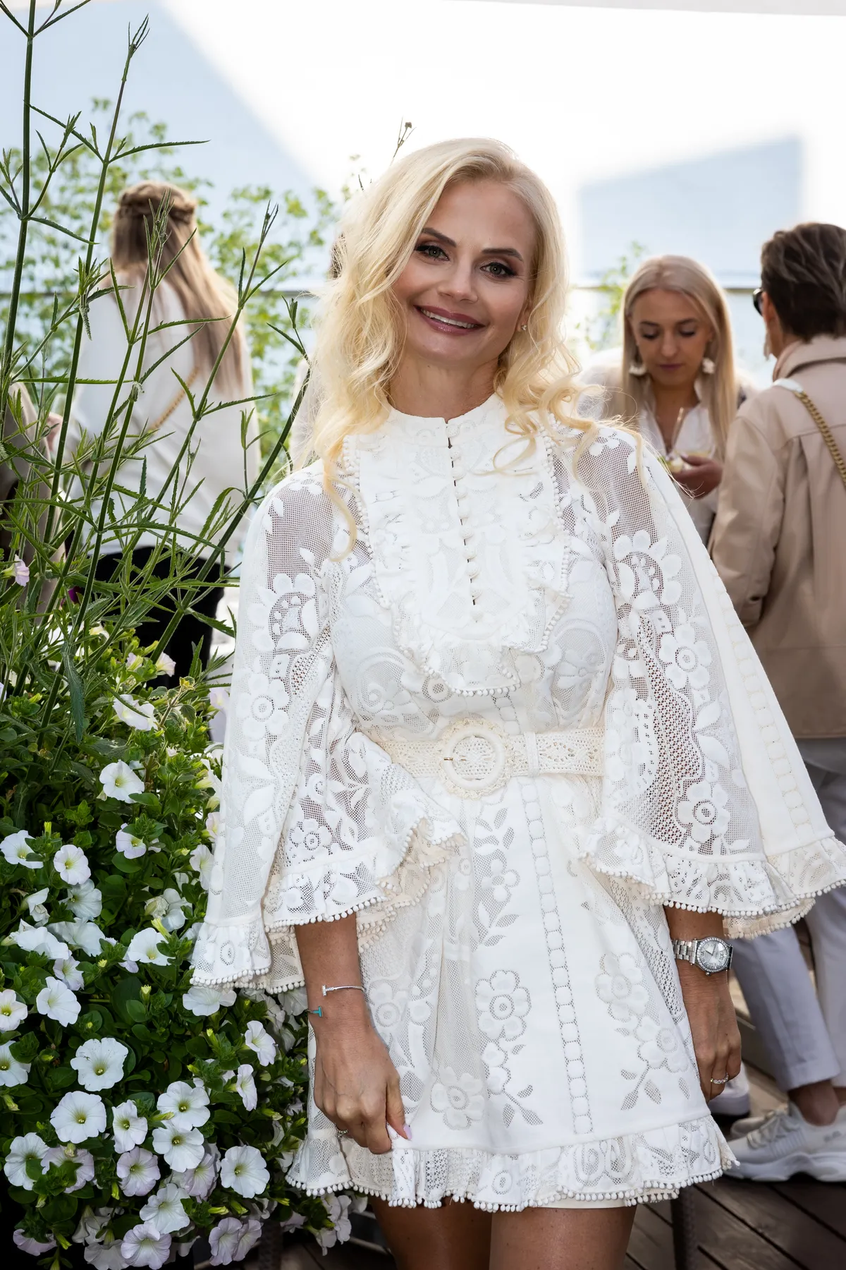 Evelin Ainomäe teab, kuidas naha parimat tervist saavutada