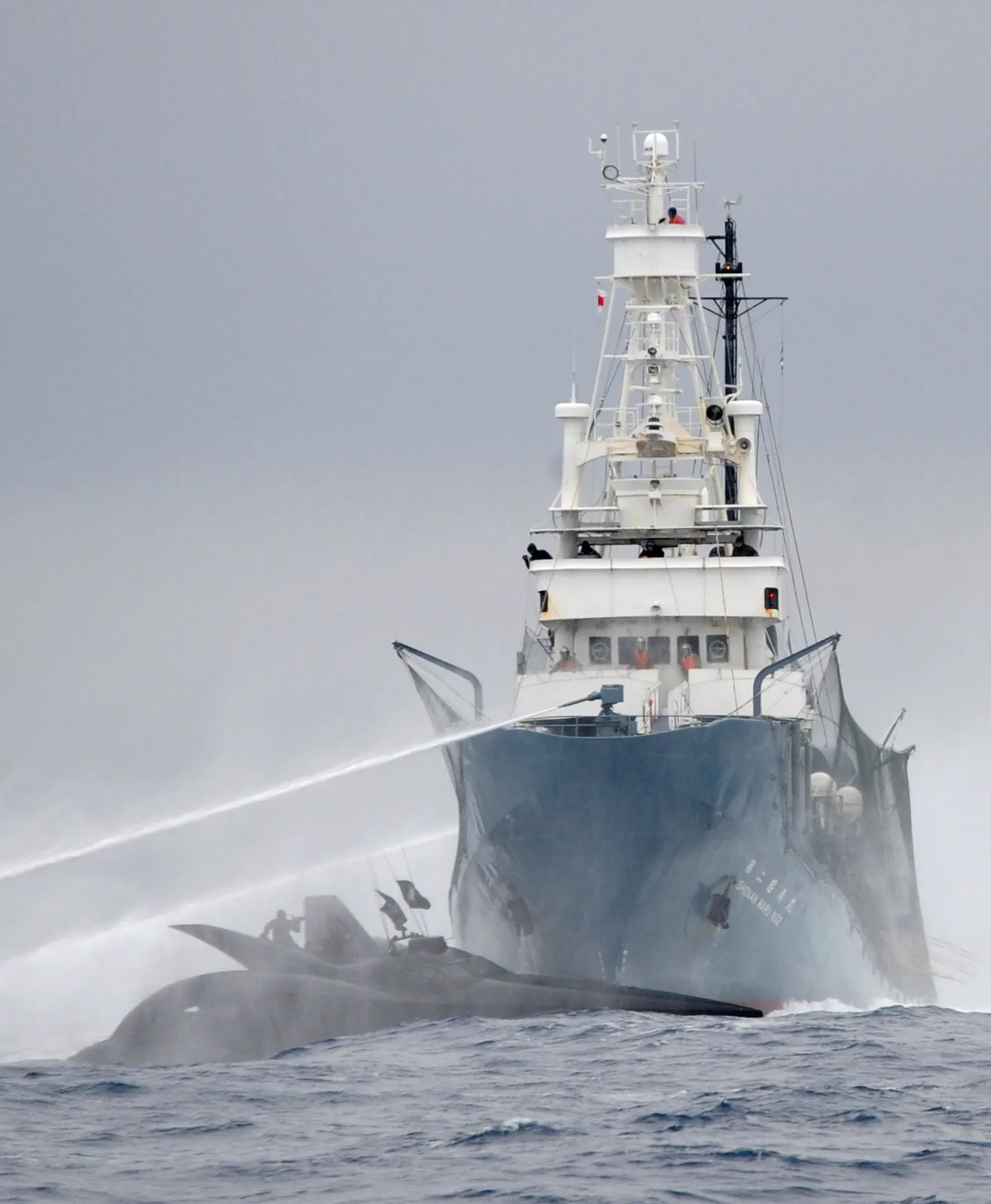 Jaapani vaalapüügilaev Shonan Maru 2.