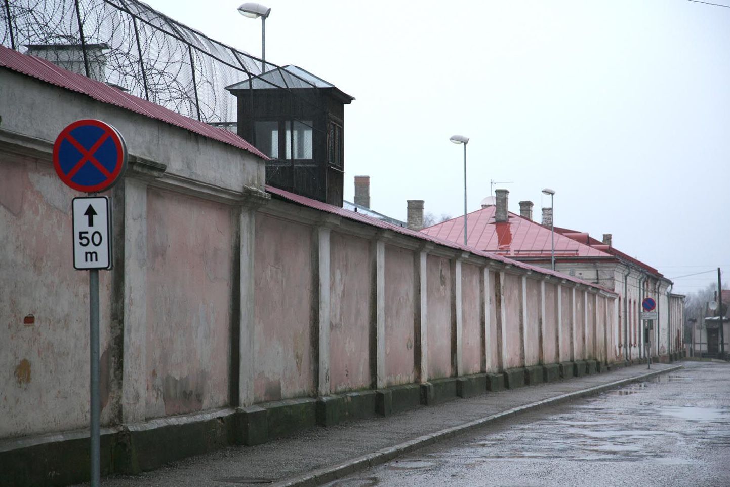 Pärnu vangla