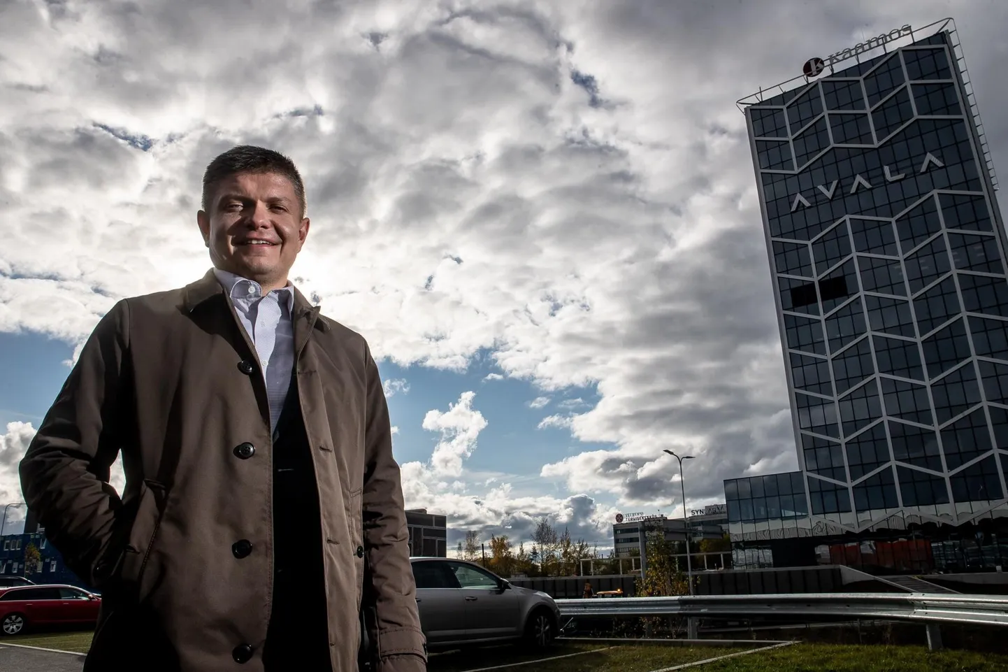Raskel ajal tuleb vaadata tulevikku ja mõtelda positiivselt, leiab Marek Pohla.