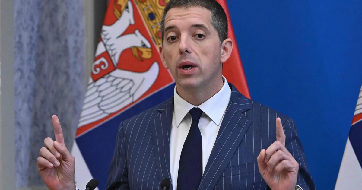 Serbia välisminister Marko Đurić teatas laupäeval eksklusiivintervjuus telekanalile Fox News, et Belgrad on valmis olema Ukraina ja Venemaa vaheliste rahuläbirä