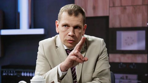 Eerik Heldna se je vrnil na delovno mesto v estonsko policijo