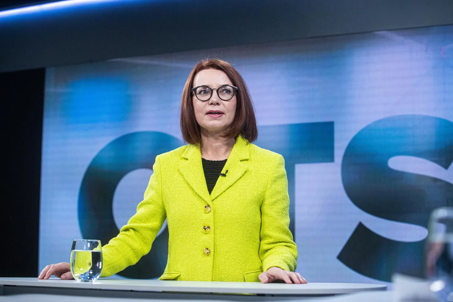 Rahandusminister Keit Pentus-Rosimannus loodab, et riigikogu võtab lisaeelarve vastu mais.