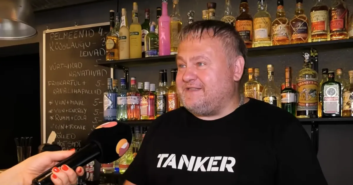 «Kui sügis ja talv möödusid rahulikumalt, siis viimase kahe nädala jooksul on olukord jälle pingeliseks muutunud!» räägib Keeni Punkri omanik Algis terroriseeri