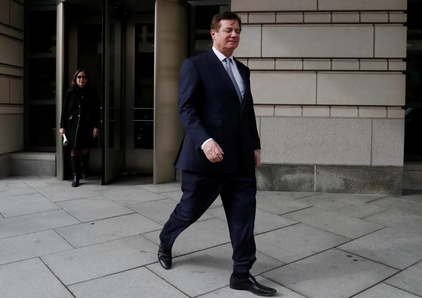 Paul Manafort.
