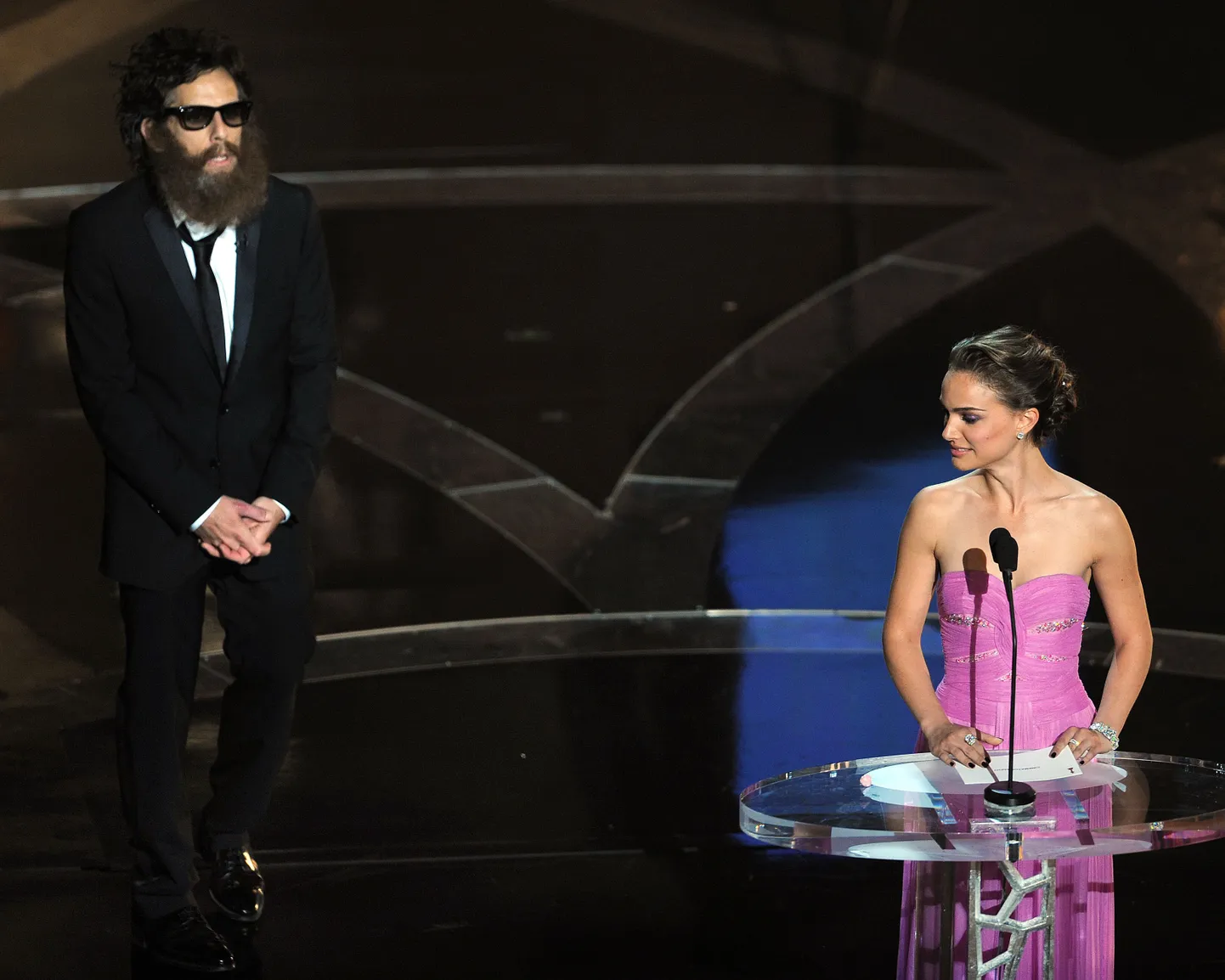 Natalie Portman ja Ben Stiller