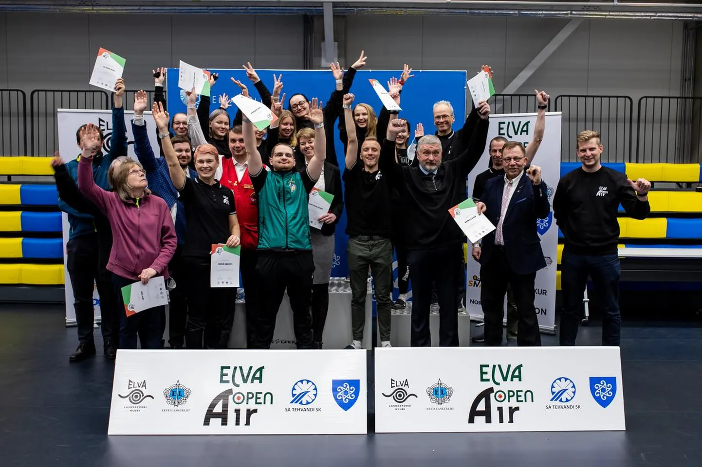Elva Open Air 2022.