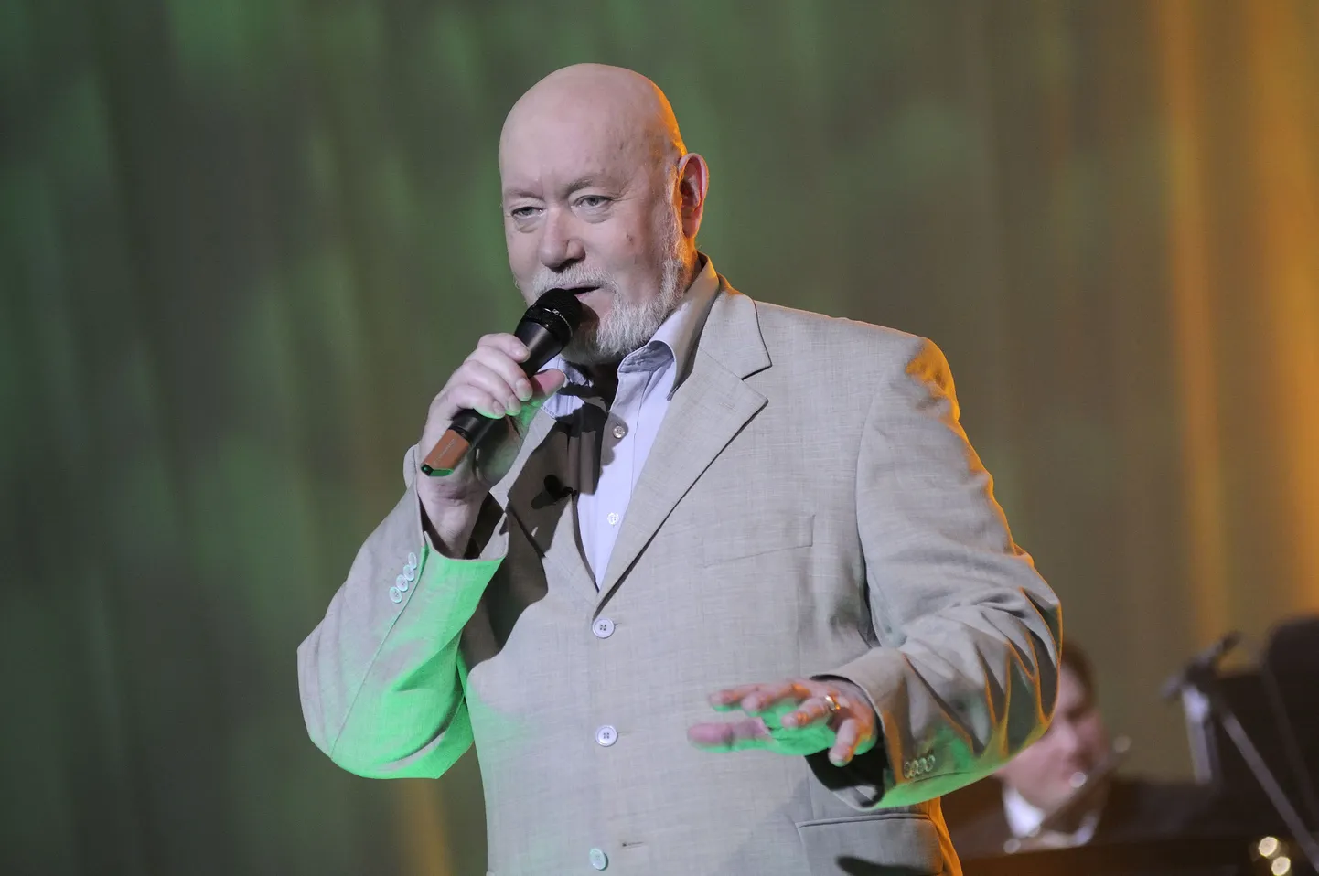 Vello Orumets saates «Täna õhtul...»
