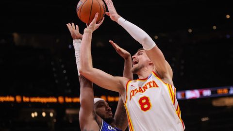 Alperen Şengün blestel v zmagi Houstona nad Dallasom