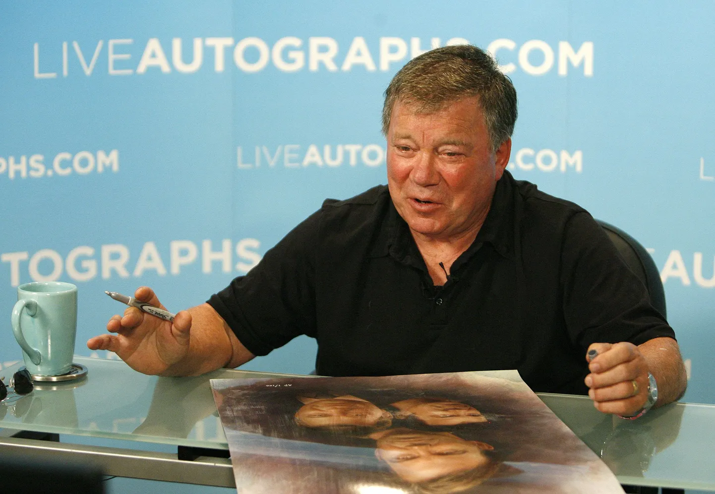 William Shatner