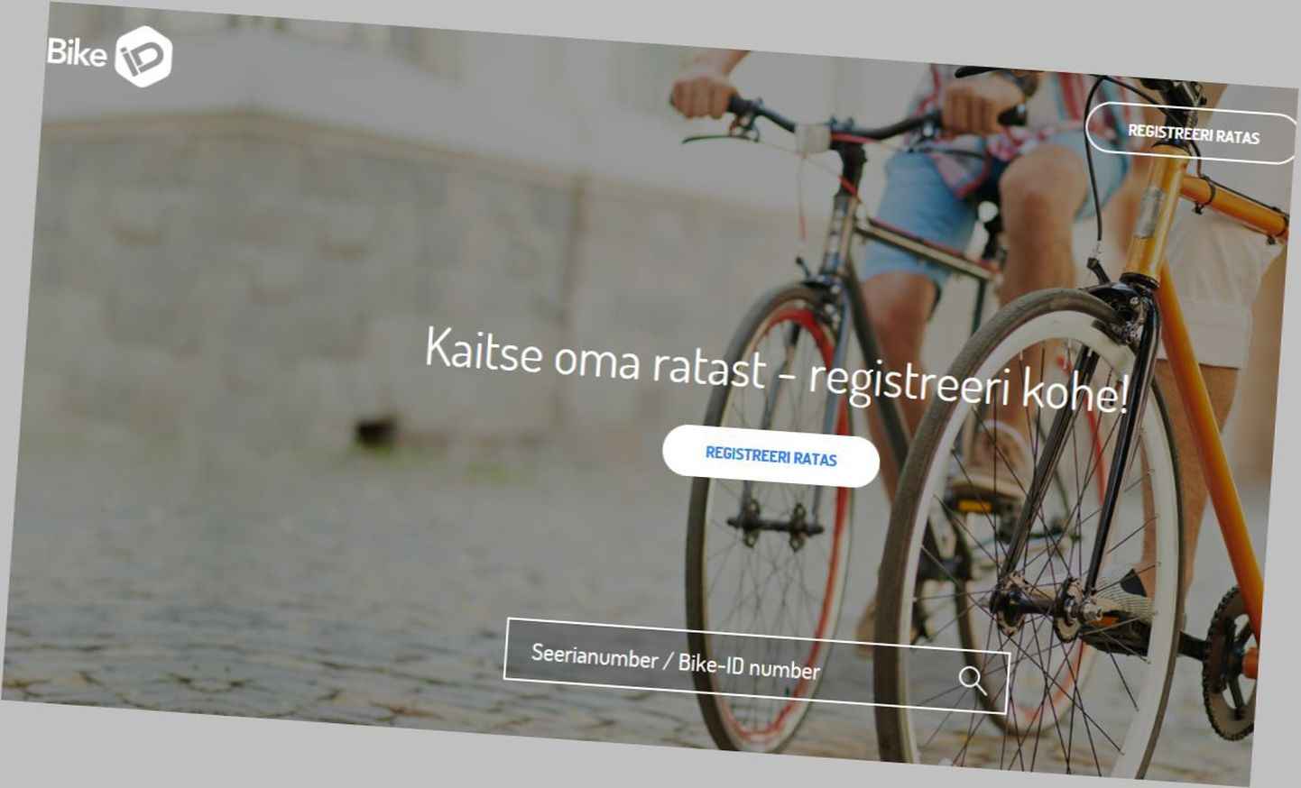 Bike-ID veeb
