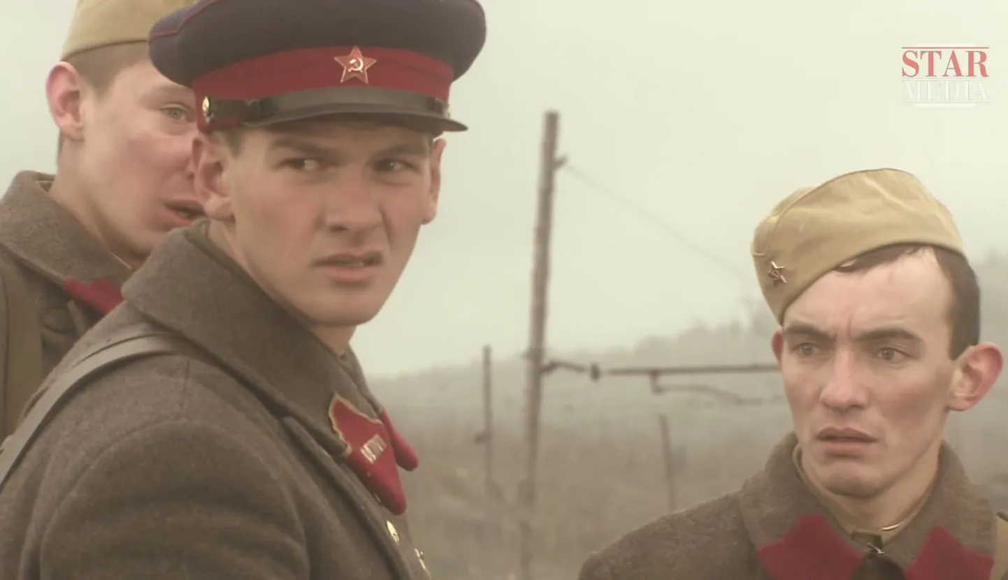Кадр из сериала «Спасите наши души»
