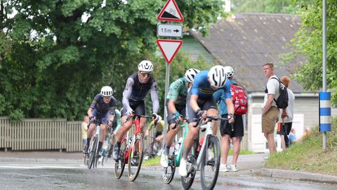 VIDEO ⟩ Vaata, millise hooga ründasid ratturid Tour of Eston