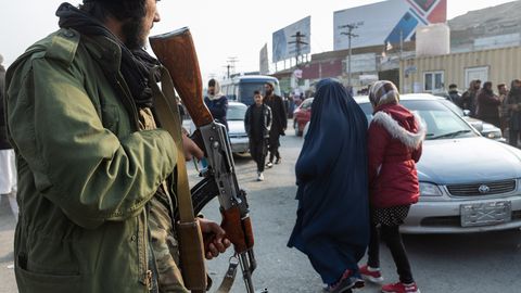 В ООН заявили об убийстве в Афганистане более ста бывших чиновников