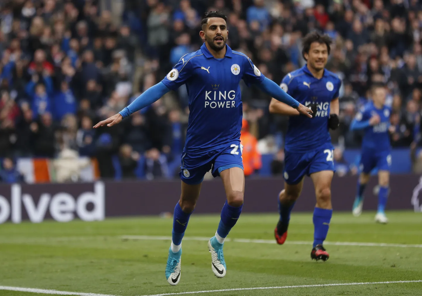 Riyad Mahrez