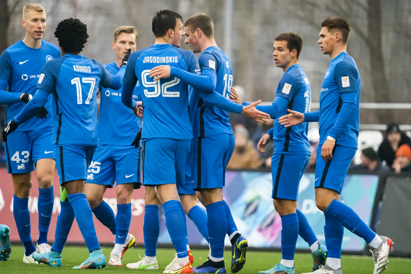 RFS futbolisti