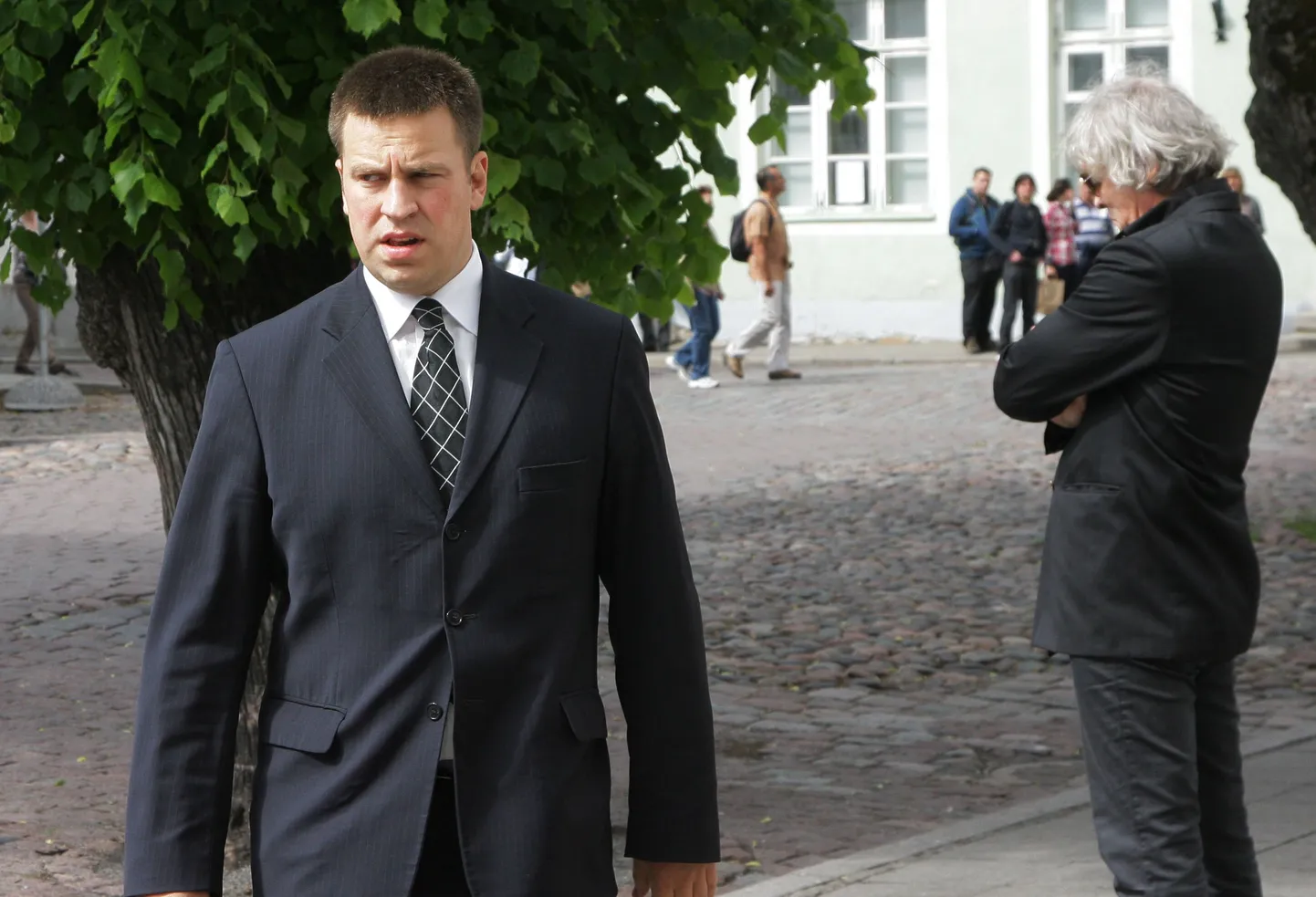 Jüri Ratas