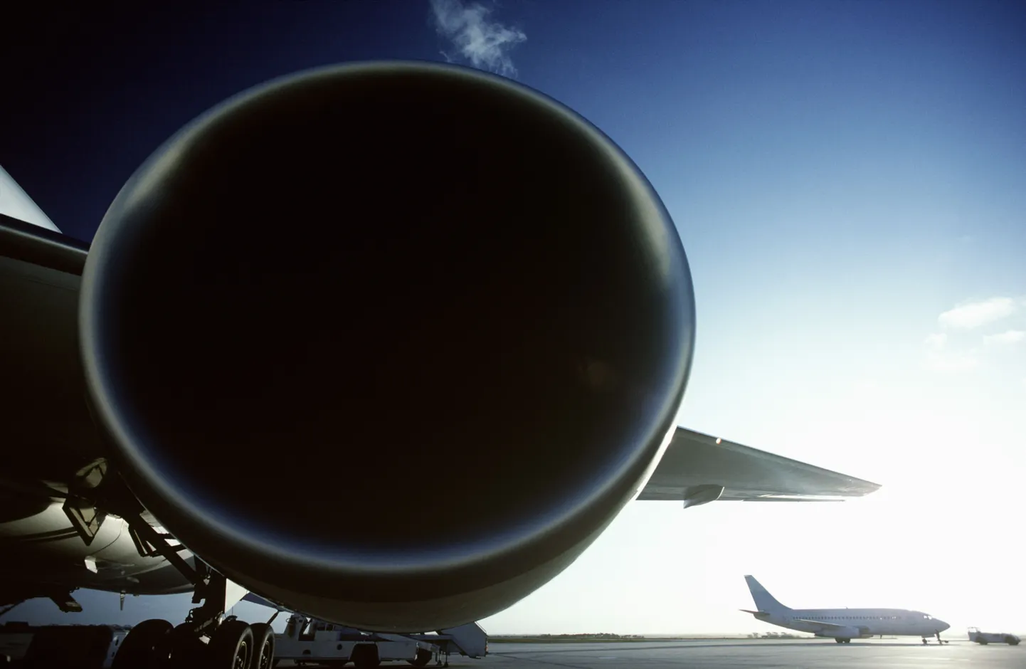 Boeing 767 mootor