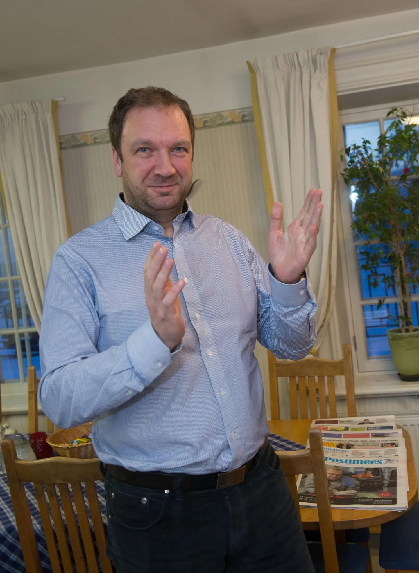 Indrek Mustimets